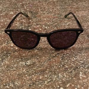 Krewe pierce sunglasses